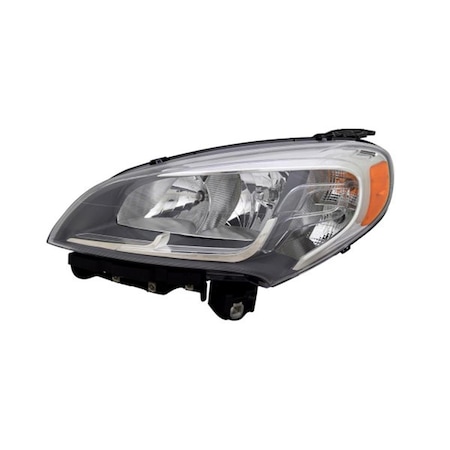 Escapada Left Hand Head Light for 2015-2020 Ram Pro Master City ES3083139